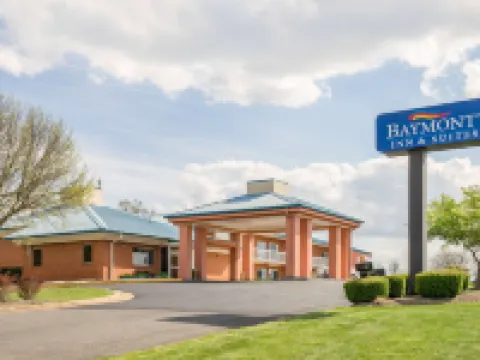 Baymont by Wyndham Warrenton Hotels in Fauquier County