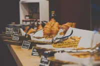 Best Western Plus Antibes Riviera - breakfast