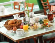 Atlantic Hotel am Floetenkiel - Breakfast