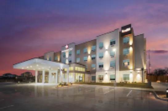 Wingate by Wyndham Austin North Hotels in Wells Branch