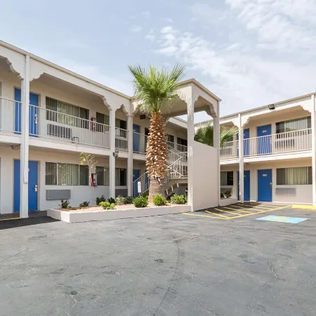 Motel 6 El Paso, TX - Airport - Fort Bliss