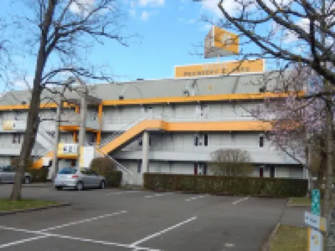 Premiere Classe Montbeliard - Sochaux Hotels in Franche-Comte