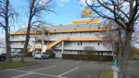 Premiere Classe Montbeliard - Sochaux Hotel a Sochaux