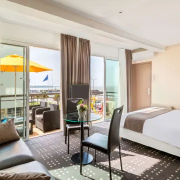 Best Western Hotel Royan Ocean Hotels near Parc du Palais des congrès