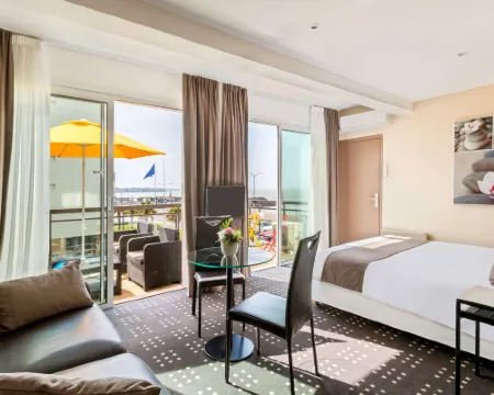 Best Western Hotel Royan Ocean Hotels in Royan