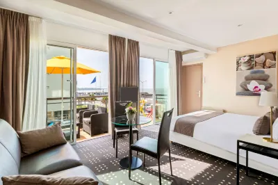 Best Western Hotel Royan Ocean Các khách sạn ở Royan