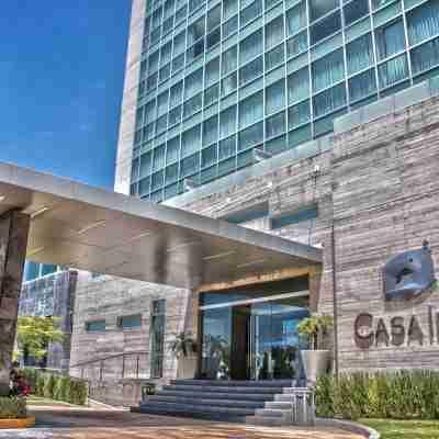 Casa Inn Premium Hotel Queretaro Hotel Exterior