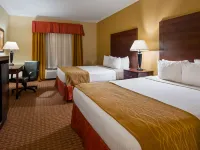 Best Western Eufaula Inn Hotels in McIntosh County