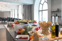 Scandic Swania - breakfast