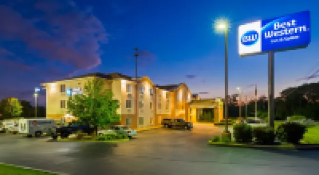Best Western Penn-Ohio Inn  Suites