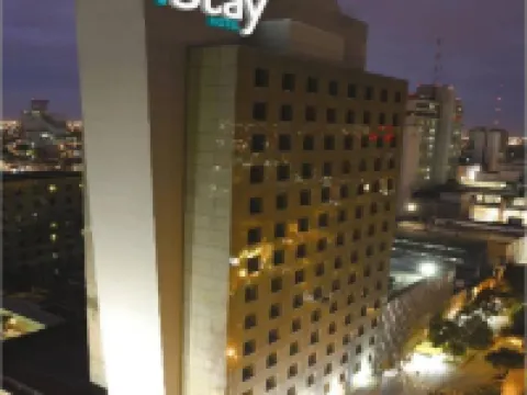 IStay Hotel Monterrey Histórico โรงแรมใกล้มาโครพลาซ่า