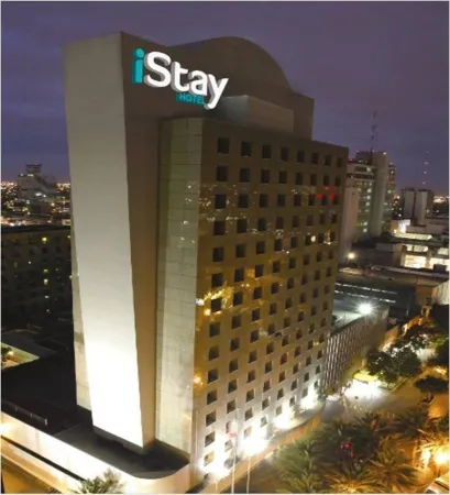 IStay Hotel Monterrey Histórico