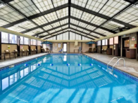 Hyatt Place Minneapolis Arpt South Hotels in Bloomington