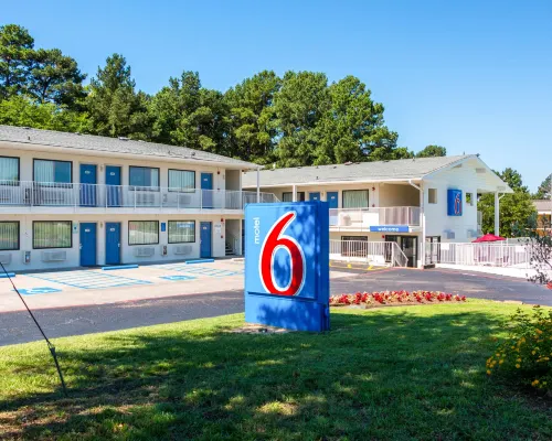 Motel 6 Longview, TX Hotels in Gregg County