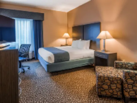 Best Western Plus Bradenton Hotel  Suites Hotéis em Manatee County