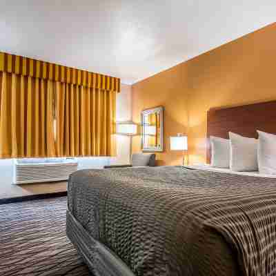 SureStay Hotel by Best Western Wenatchee Rooms