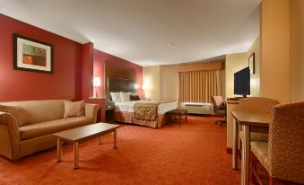 Best Western Plus Woodland Hills Hotel  Suites