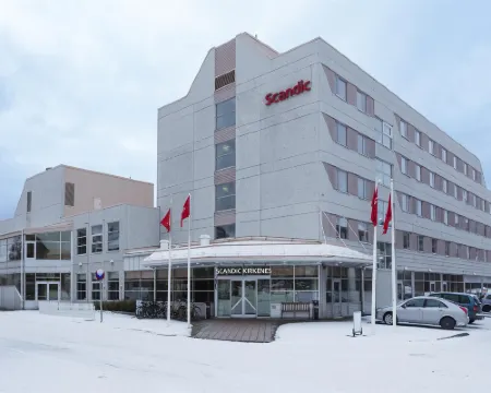 Scandic Kirkenes Hotels in Kirkenes