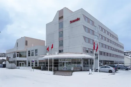 Scandic Kirkenes Отели в г. Киркенес