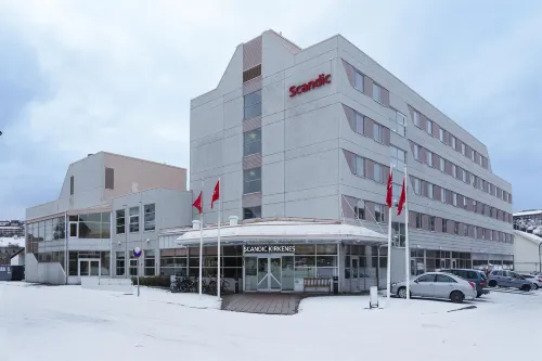 Scandic Kirkenes Hotels in Kirkenes