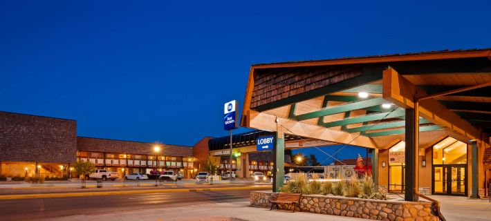 Best Western Sheridan Center Hotels in Sheridan