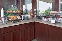 Ramada by Wyndham Spokane Valley - Frühstück