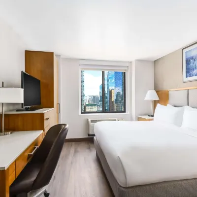 DoubleTree by Hilton Hotel New York City - Chelsea Hotels near Chelsea