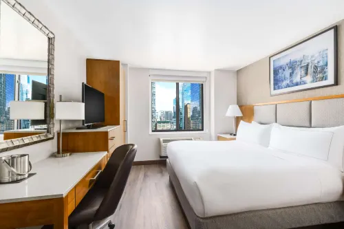 DoubleTree by Hilton Hotel New York City - Chelsea - 4-Star