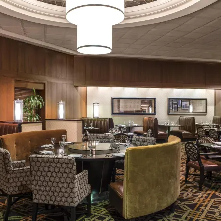The Plaza Hotel Columbus at Capitol Square