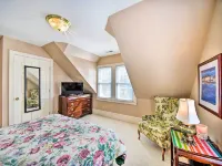 Edenton Vacation Rental w/ Patio: Walk Downtown Hotels in Edenton