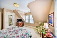 Edenton Vacation Rental w/ Patio: Walk Downtown