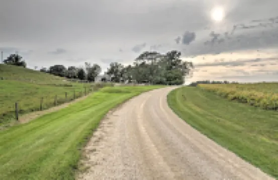 Pet-Friendly Spring Grove Home w/ Serene Yard!