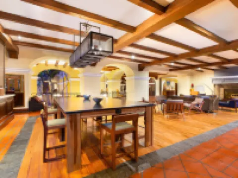 Costa Rica Marriott Hotel Hacienda Belen Hotéis em Belen