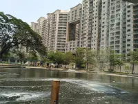 Sasthi Suites โรงแรมใกล้สวนสาธารณะเจพี