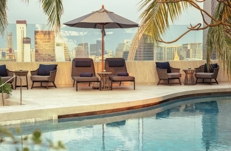 InterContinental Bangkok photo 2
