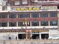 Dege's got the inn as he wanted. Hotels in Dege