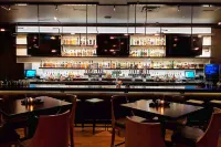 Milwaukee Marriott Downtown - bar
