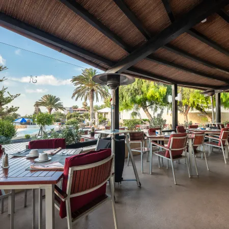 Hotel LIVVO Risco del Gato Suites