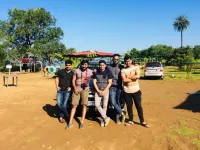 Aangan Village Farm Hotels in Tikona Peth