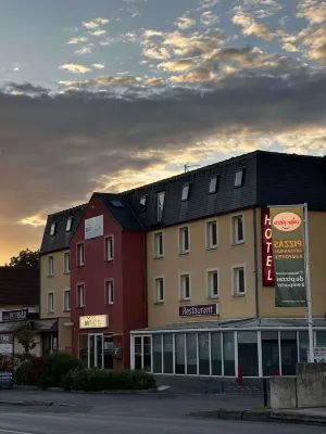 Brit Hotel La Ferté sous Jouarre Hôtels à : Tancrou