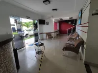 Cemarim Hotel - parking