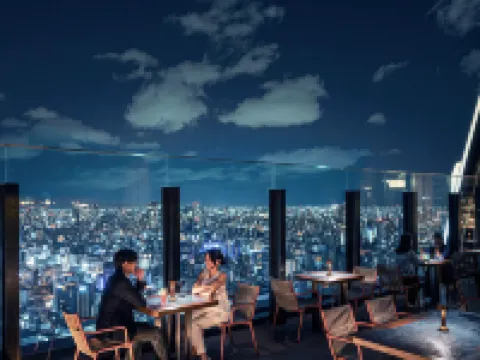 เซ็นทารา แกรนด์ โฮเต็ล โอซาก้า โรงแรมในโอซากะ