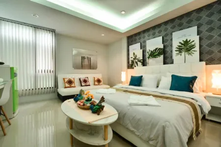 Sphat  Boutique Hotel Chiang Mai Отели рядом с достопримечательностью «Wat Don Chan»