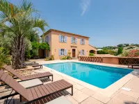 La Bastide Rose - parking