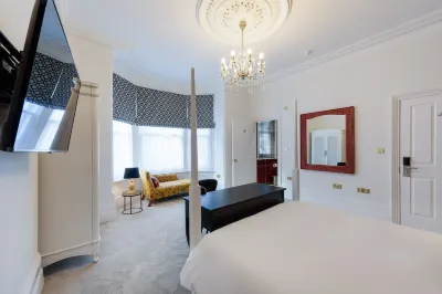 The Clarence Boutique Rooms Hotel di Southsea