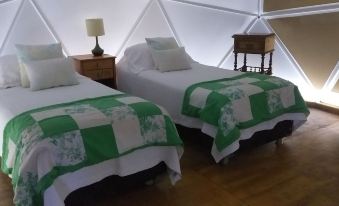 Mamma Nui Glamping Restorant