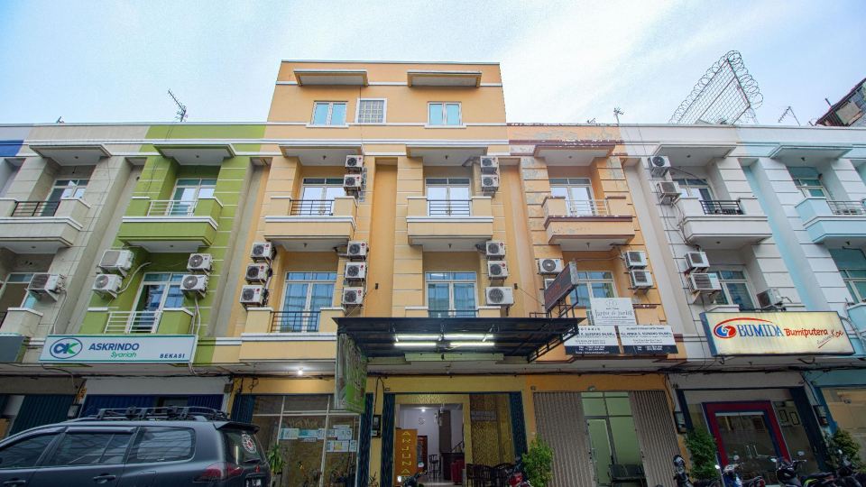 Hotel Arjuna