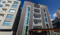 Itsy Hotels Kruthika Inn Các khách sạn ở Gachibowli