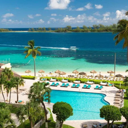 British Colonial Nassau Hotel