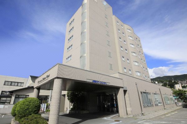 가미스와 스테이션 호텔(Kamisuwa Station Hotel)_1